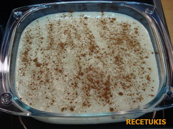 Arroz Con Leche