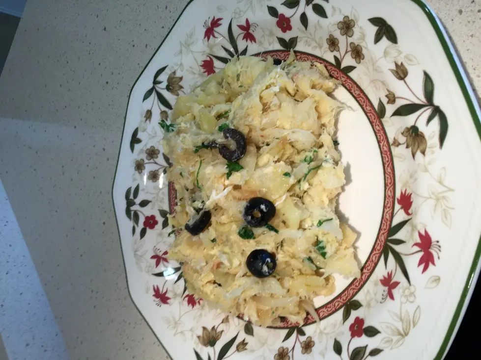 Bacalao Dorado