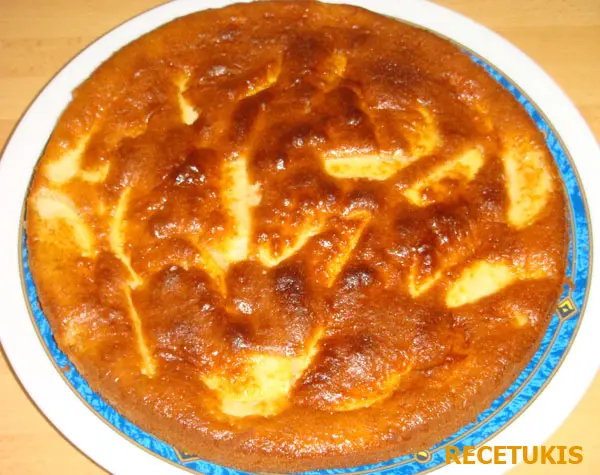Bizcocho De Manzana