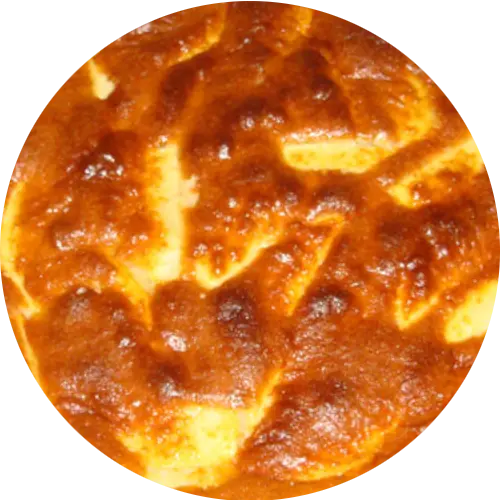 Bizcocho De Manzana