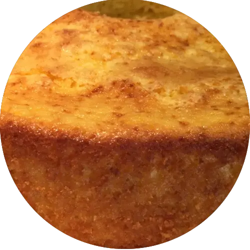 Bizcocho De Naranja