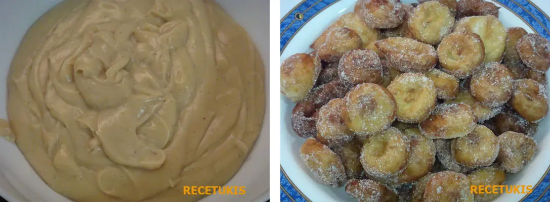Bunuelos De Cuaresma