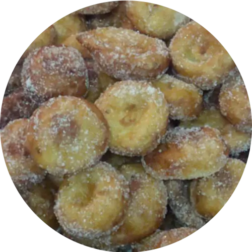 Bunuelos De Cuaresma