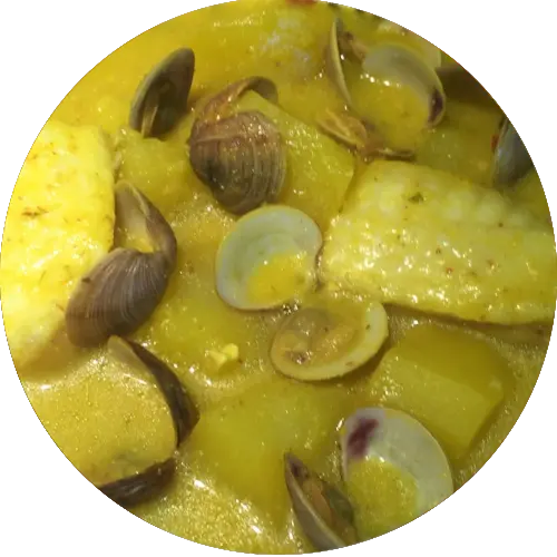 Cazuela De Patatas