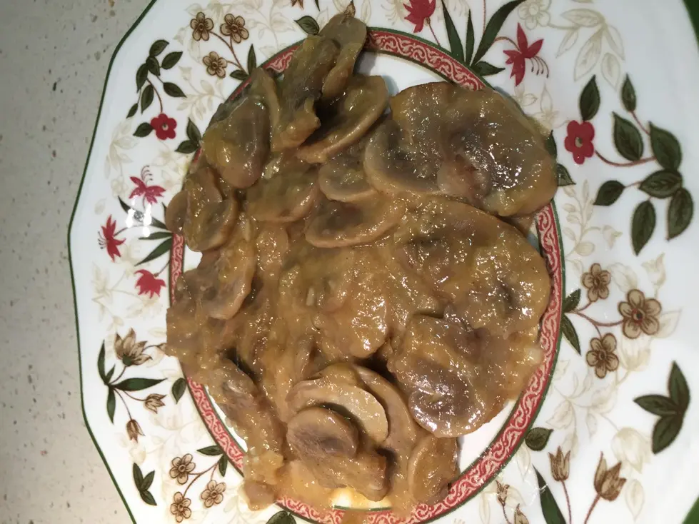 Champinones Al Ajillo