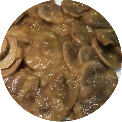 Champinones Al Ajillo