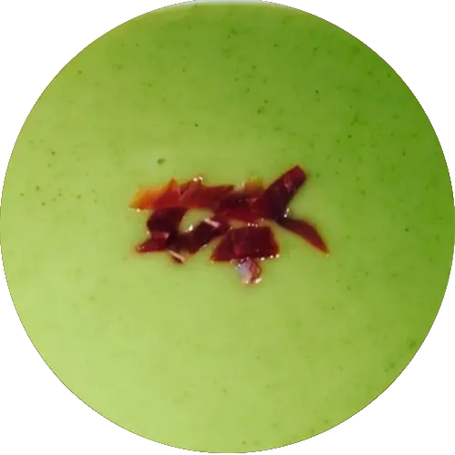 Crema De Calabacin