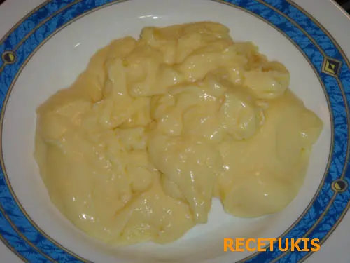 Crema Pastelera