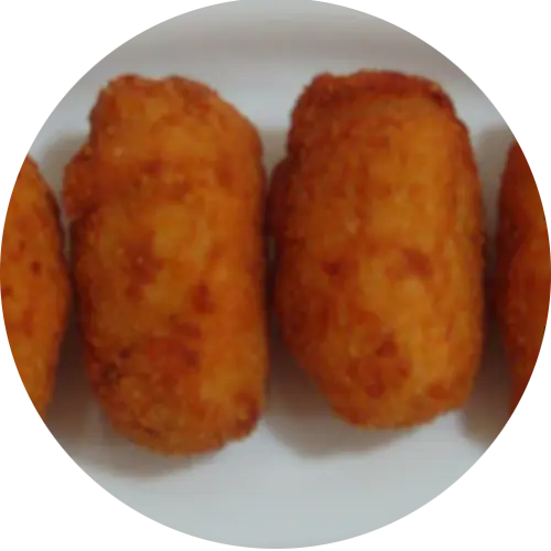 Croquetas De Pollo