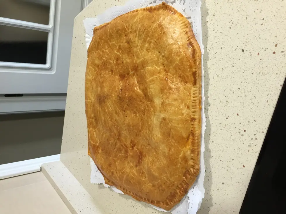Empanada De Atun