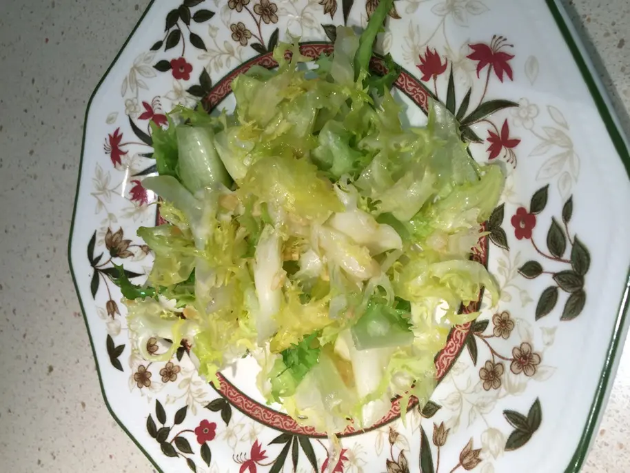 Ensalada De Escarola