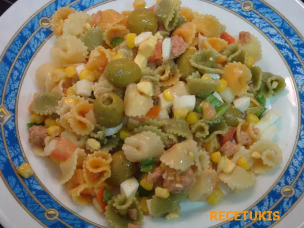 Ensalada De Pasta