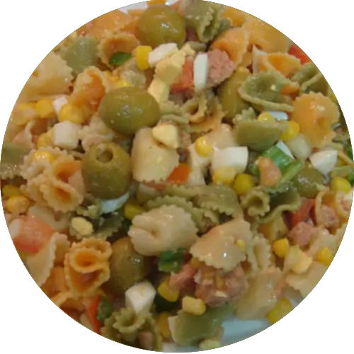 Ensalada De Pasta