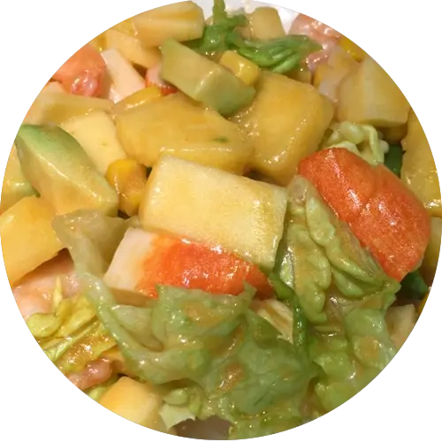 Ensalada Tropical