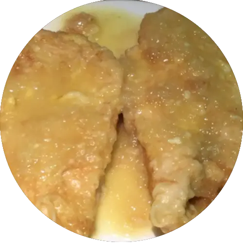 Filetes De Pollo En Salsa