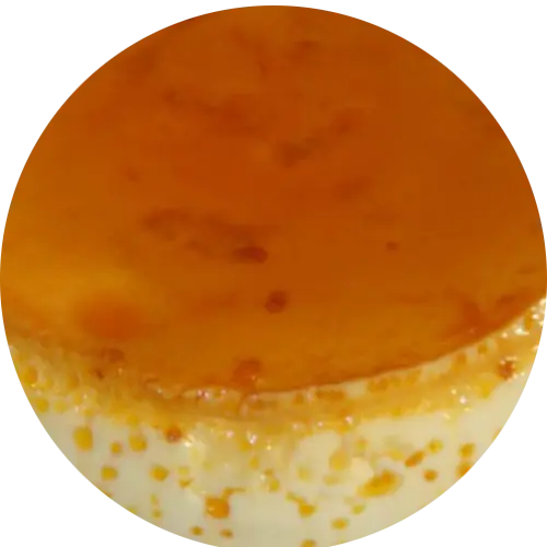 Flan De Huevo