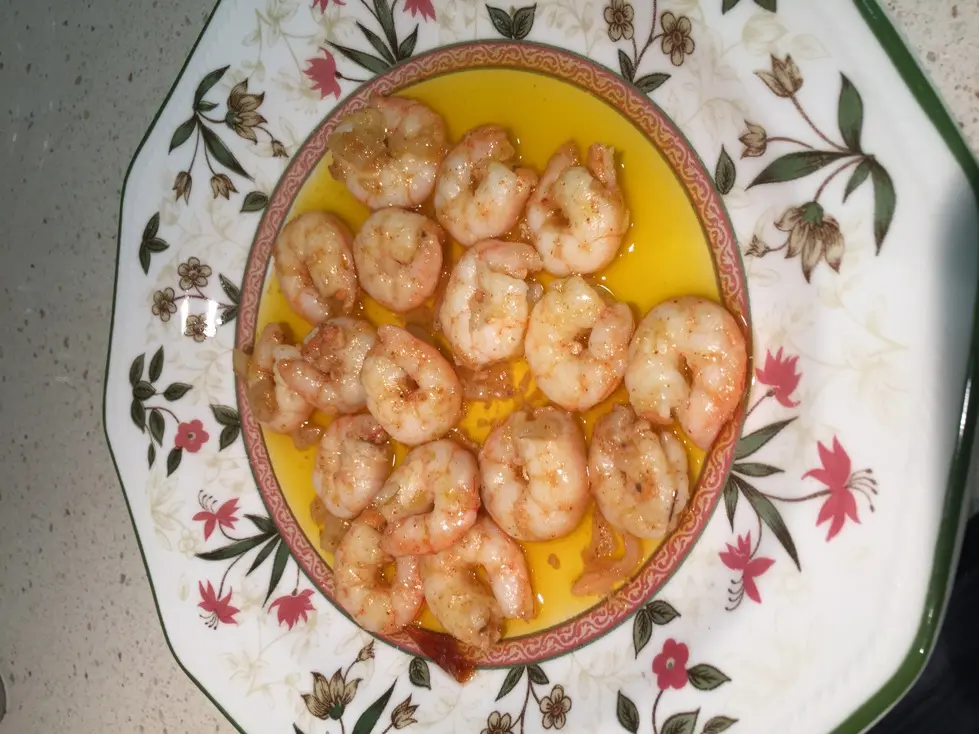 Gambas Al Pil Pil
