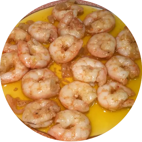 Gambas Al Pil Pil