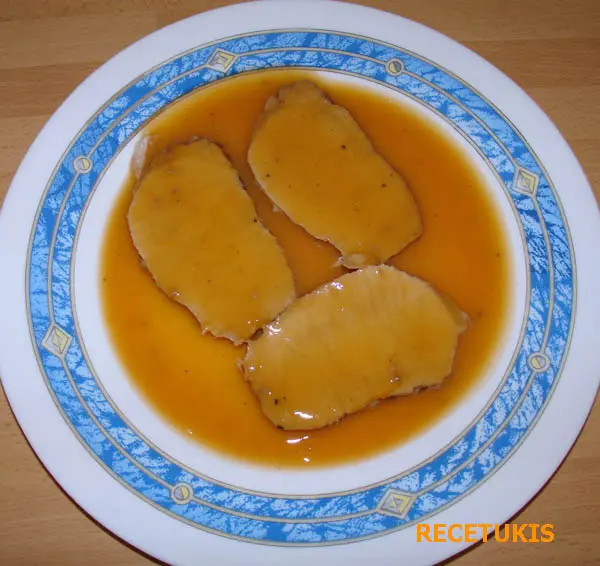 Lomo Al Horno