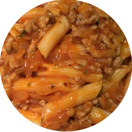 Macarrones Con Tomate
