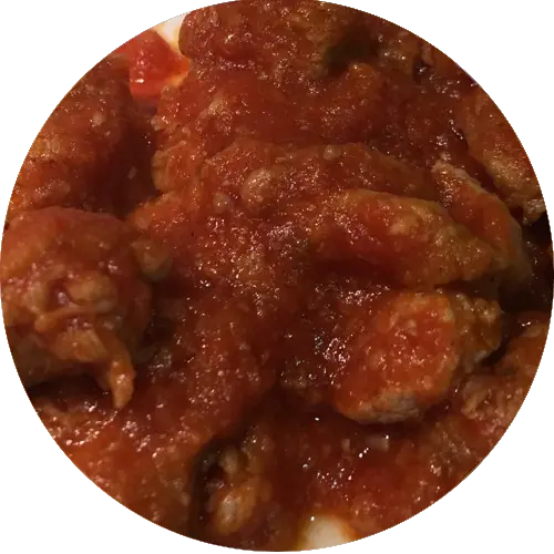 Magro Con Tomate