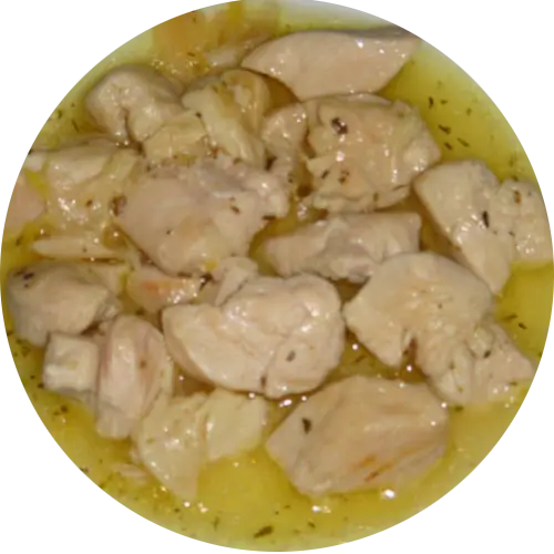 Pollo Al Ajillo