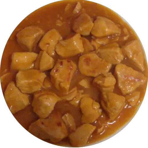 Pollo Al Curry