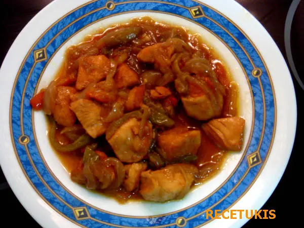 Pollo Tex Mex