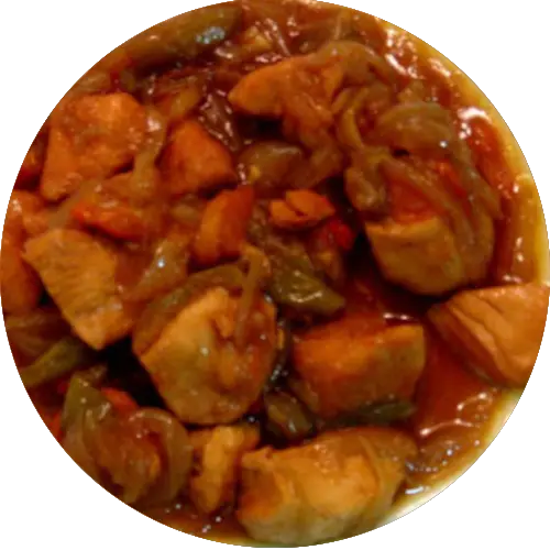 Pollo Tex Mex