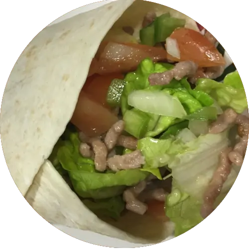 Rollito De Ensalada