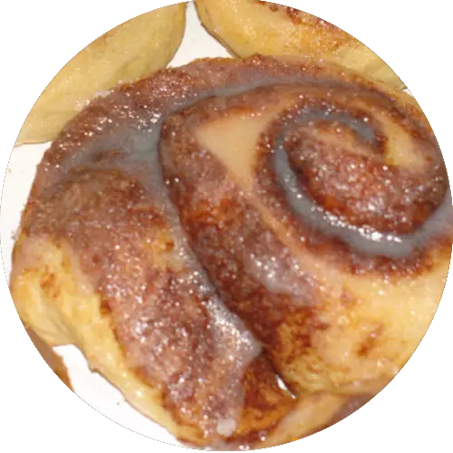 Rollitos De Canela