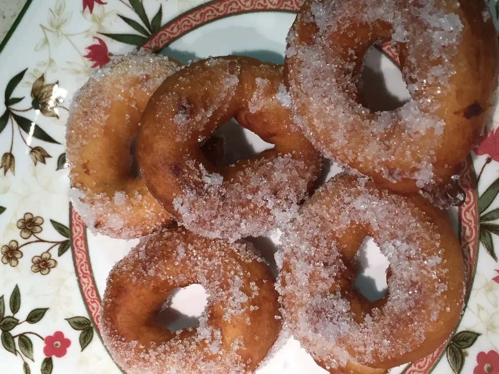 Rosquillas De Anis