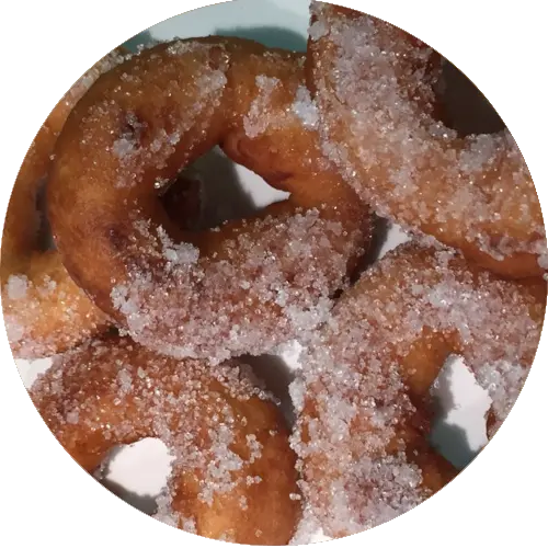 Rosquillas De Anis