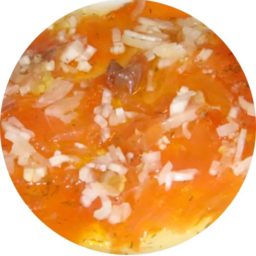 Salmon Marinado