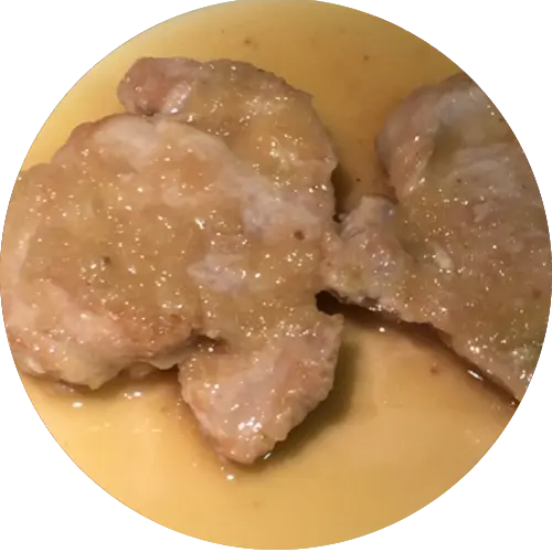 Solomillo En Salsa De Cebolla