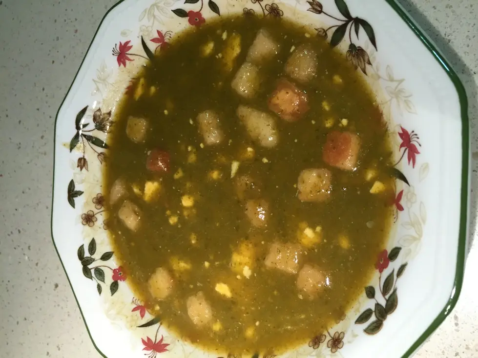 Sopa De Veduras