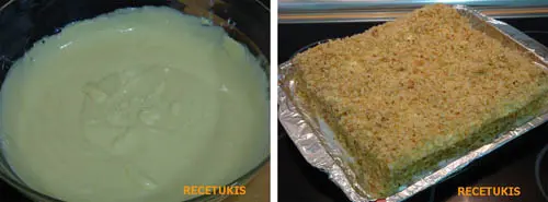 Tarta Milhojas