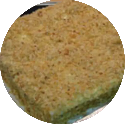 Tarta Milhojas