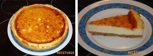 Tarta De Queso