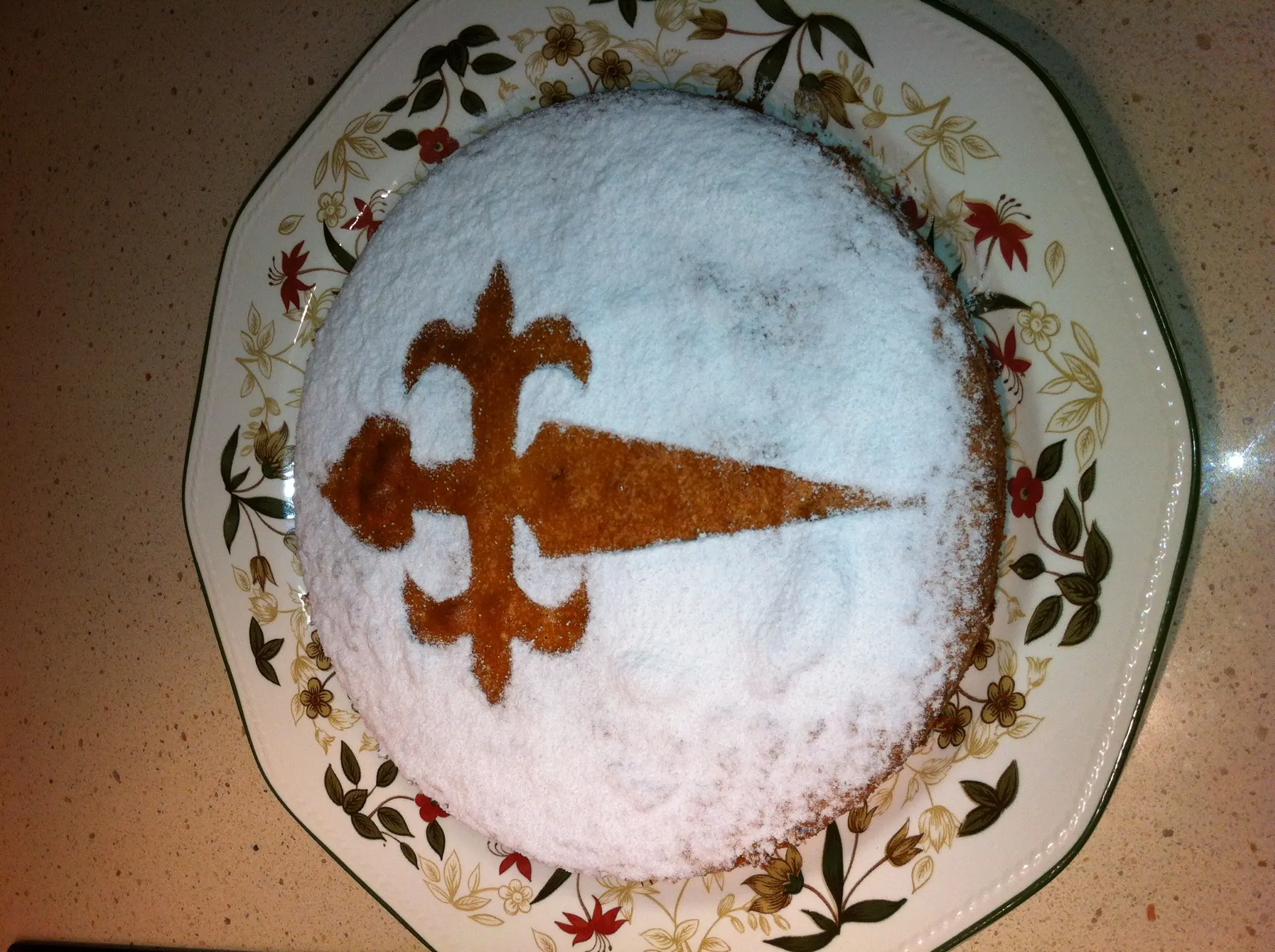 Tarta De Santiago