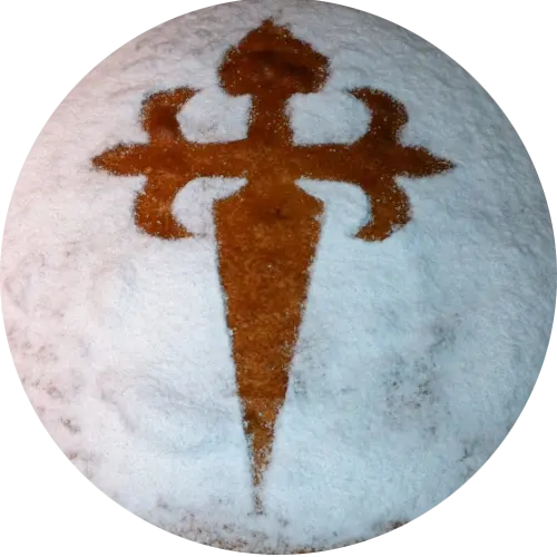 Tarta De Santiago