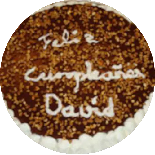 Tarta De Turron