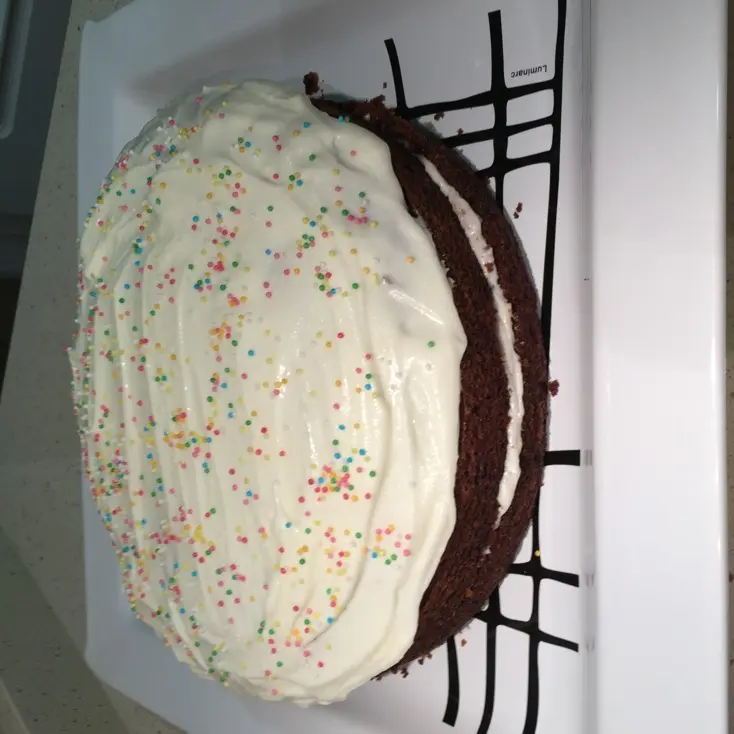 Tarta De Zanahorias