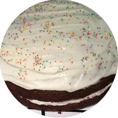 Tarta De Zanahorias