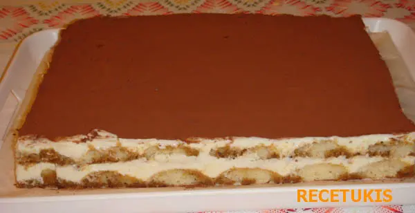 Tiramisu Express
